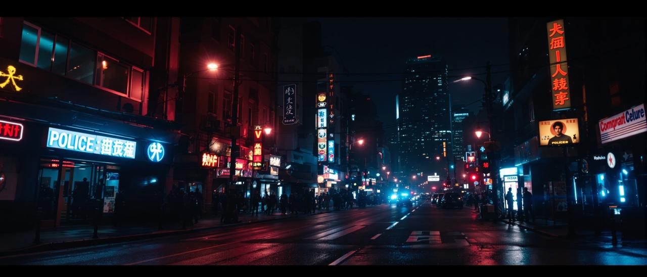 都市背后的秘密 - 熊猫影视精选影视封面